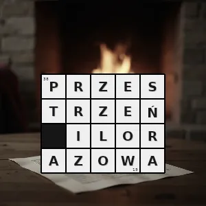 Hasło krzyżówkowe podprzestrzeń liniowa - przestrzeń ilorazowa – rozwiązanie, synonimy, podpowiedzi i definicje krzyżówkowe